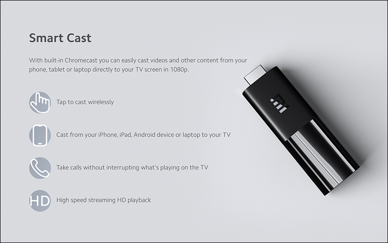 小米電視棒通過 NCC 認證:隨身串流影音播放器,內建 Google 助理與 Chromecast ,有望於近日在台開賣 - 電腦王阿達 小米電視棒通過 NCC 認證:隨身串流影音播放器,內建 Google 助理與 Chromecast ,有望於近日在台開賣 - 電腦王阿達
