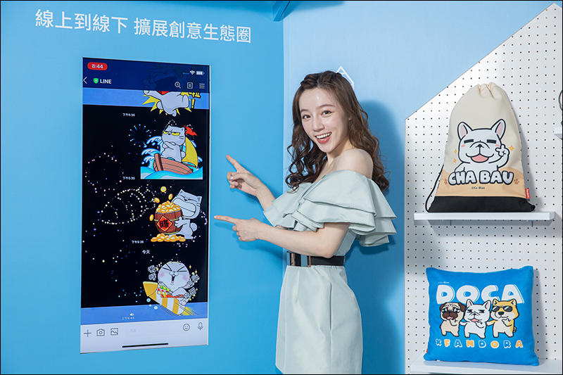 LINE 「特效貼圖」正式登場,一秒召喚聊天室驚喜! - 電腦王阿達 LINE 「特效貼圖」正式登場,一秒召喚聊天室驚喜! - 電腦王阿達