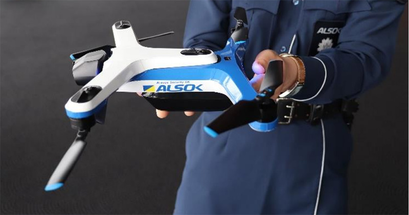 日本 ALSOK 於晴空塔進行 AI 全自動空拍機實驗,無須人工操控即可完全自主飛行 - 電腦王阿達 日本 ALSOK 於晴空塔進行 AI 全自動空拍機實驗,無須人工操控即可完全自主飛行 - 電腦王阿達