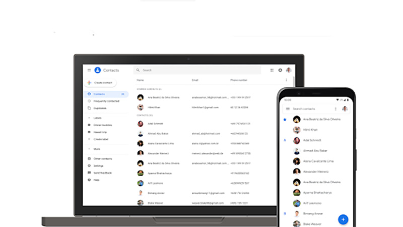 Google 聯絡人增加暫存垃圾桶功能,再也不怕誤刪 - 電腦王阿達 Google 聯絡人增加暫存垃圾桶功能,再也不怕誤刪 - 電腦王阿達