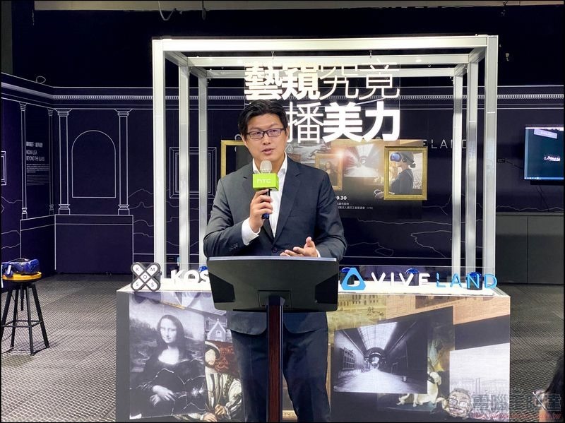 免出國在台灣就可觀賞蒙娜麗莎 -04 免出國在台灣就可觀賞蒙娜麗莎 -04