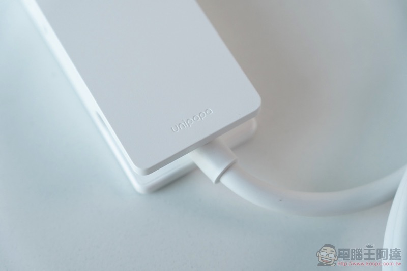 Unipapa 有序延長線 開箱體驗:不只有序,更有滿滿巧思 - 電腦王阿達 Unipapa 有序延長線 開箱體驗:不只有序,更有滿滿巧思 - 電腦王阿達