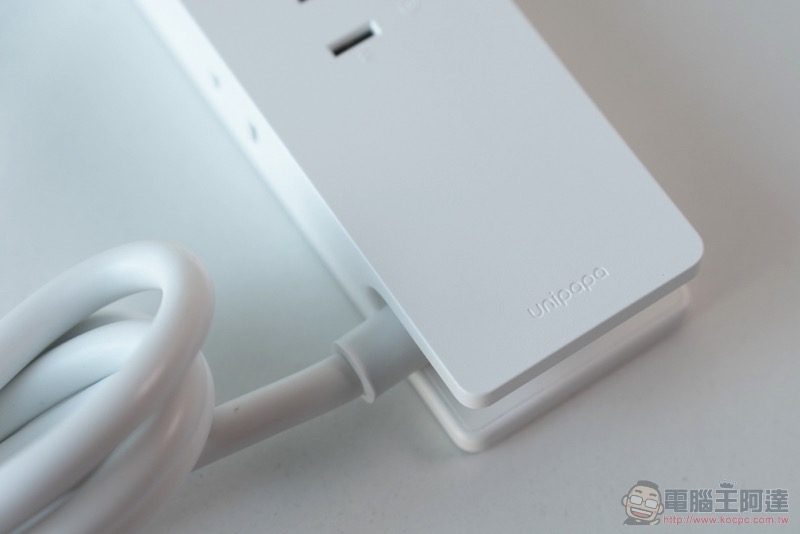 Unipapa 有序延長線 開箱體驗:不只有序,更有滿滿巧思 - 電腦王阿達 Unipapa 有序延長線 開箱體驗:不只有序,更有滿滿巧思 - 電腦王阿達