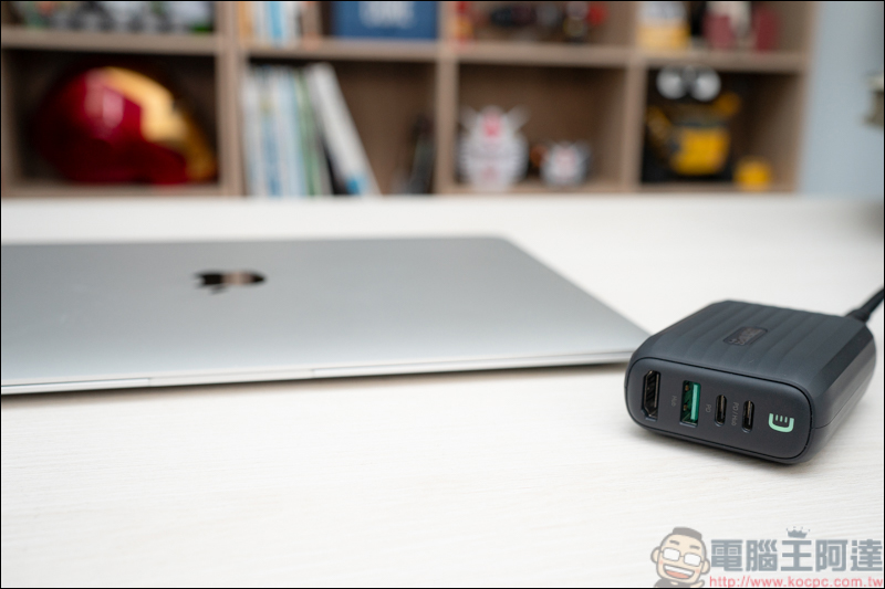 Zendure SuperHub多合一充電集線轉接器開箱,支援48W充電、HDMI 4K@60Hz輸出、5Gbps 高速傳輸 - 電腦王阿達 Zendure SuperHub多合一充電集線轉接器開箱,支援48W充電、HDMI 4K@60Hz輸出、5Gbps 高速傳輸 - 電腦王阿達