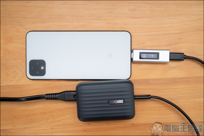 Zendure SuperHub多合一充電集線轉接器開箱,支援48W充電、HDMI 4K@60Hz輸出、5Gbps 高速傳輸 - 電腦王阿達 Zendure SuperHub多合一充電集線轉接器開箱,支援48W充電、HDMI 4K@60Hz輸出、5Gbps 高速傳輸 - 電腦王阿達