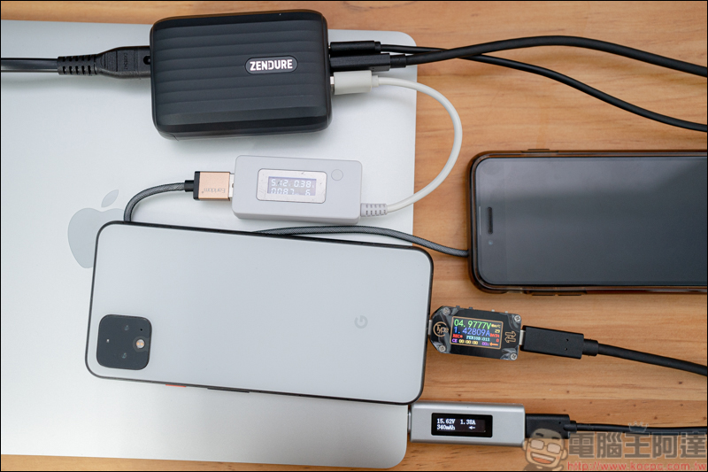 Zendure SuperHub多合一充電集線轉接器開箱,支援48W充電、HDMI 4K@60Hz輸出、5Gbps 高速傳輸 - 電腦王阿達 Zendure SuperHub多合一充電集線轉接器開箱,支援48W充電、HDMI 4K@60Hz輸出、5Gbps 高速傳輸 - 電腦王阿達