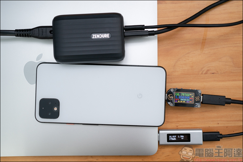 Zendure SuperHub多合一充電集線轉接器開箱,支援48W充電、HDMI 4K@60Hz輸出、5Gbps 高速傳輸 - 電腦王阿達 Zendure SuperHub多合一充電集線轉接器開箱,支援48W充電、HDMI 4K@60Hz輸出、5Gbps 高速傳輸 - 電腦王阿達
