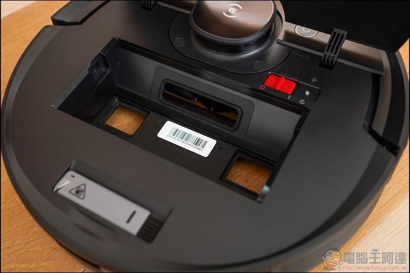 ECOVACS DEEBOT T8 AIVI 開箱 - 10 ECOVACS DEEBOT T8 AIVI 開箱 - 10