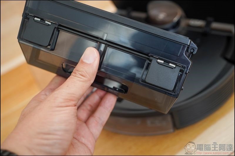 ECOVACS DEEBOT T8 AIVI 開箱 - 11 ECOVACS DEEBOT T8 AIVI 開箱 - 11