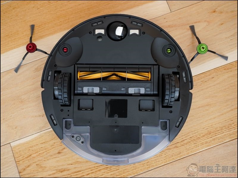 ECOVACS DEEBOT T8 AIVI 開箱 - 18 ECOVACS DEEBOT T8 AIVI 開箱 - 18
