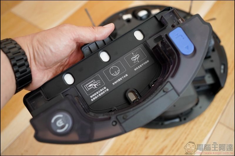 ECOVACS DEEBOT T8 AIVI 開箱 - 35 ECOVACS DEEBOT T8 AIVI 開箱 - 35