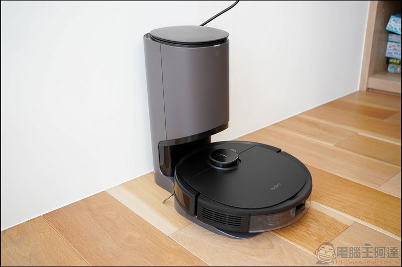 ECOVACS DEEBOT T8 AIVI 開箱 - 42 ECOVACS DEEBOT T8 AIVI 開箱 - 42
