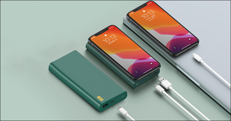 ZMI紫米推出新款 10000mAh USB-C 無線充行動電源:支持最高 22.5W 輸出、10W 自動感應無線充電 - 電腦王阿達 ZMI紫米推出新款 10000mAh USB-C 無線充行動電源:支持最高 22.5W 輸出、10W 自動感應無線充電 - 電腦王阿達