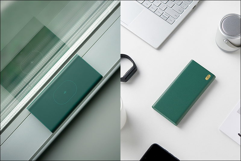 ZMI紫米推出新款 10000mAh USB-C 無線充行動電源:支持最高 22.5W 輸出、10W 自動感應無線充電 - 電腦王阿達 ZMI紫米推出新款 10000mAh USB-C 無線充行動電源:支持最高 22.5W 輸出、10W 自動感應無線充電 - 電腦王阿達