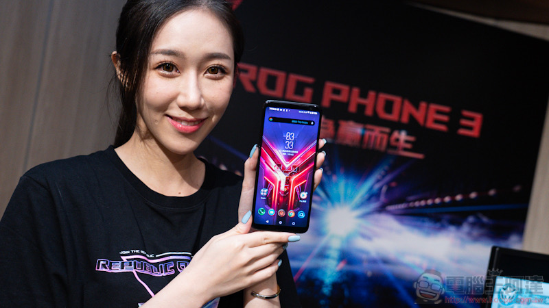 次世代 ROG Phone 騰訊搶先預告 次世代 ROG Phone 騰訊搶先預告