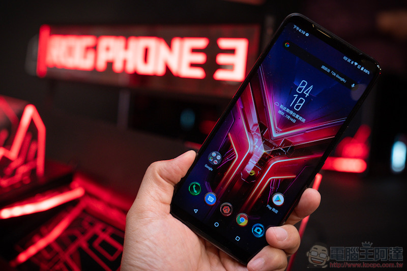 外媒測試發現 ROG Phone 3 內含隱藏版 160Hz 更新率 - 電腦王阿達 外媒測試發現 ROG Phone 3 內含隱藏版 160Hz 更新率 - 電腦王阿達
