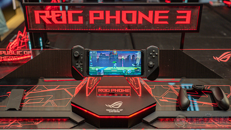 ROG Phone 3 效能再進化:最新 144Hz 螢幕體驗前代也能擁有!(動手玩) - 電腦王阿達 ROG Phone 3 效能再進化:最新 144Hz 螢幕體驗前代也能擁有!(動手玩) - 電腦王阿達