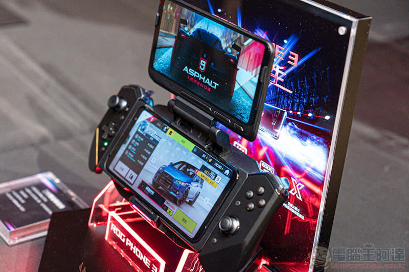 ROG Phone 3 效能再進化:最新 144Hz 螢幕體驗前代也能擁有!(動手玩) - 電腦王阿達 ROG Phone 3 效能再進化:最新 144Hz 螢幕體驗前代也能擁有!(動手玩) - 電腦王阿達
