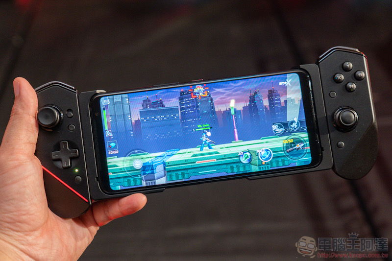 ROG Phone 3 效能再進化：最新 144Hz 螢幕體驗前代也能擁有！（動手玩） - 電腦王阿達