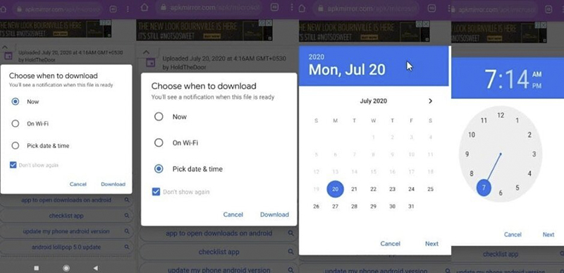 Chrome 將讓 Android 在更好的時間點下載檔案 (搶先啟用教學) - 電腦王阿達 Chrome 將讓 Android 在更好的時間點下載檔案 (搶先啟用教學) - 電腦王阿達