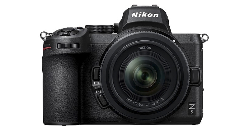價格先決！ Nikon Z5 將自家全幅無反推向僅 4 萬大關 - 電腦王阿達