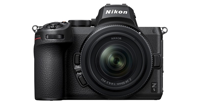 價格先決! Nikon Z5 將自家全幅無反推向僅 4 萬大關 - 電腦王阿達 價格先決! Nikon Z5 將自家全幅無反推向僅 4 萬大關 - 電腦王阿達