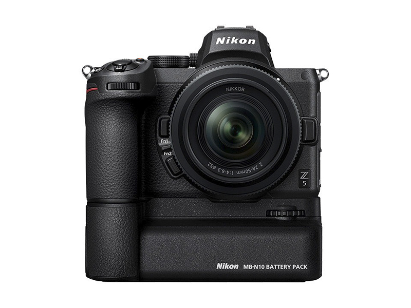 價格先決! Nikon Z5 將自家全幅無反推向僅 4 萬大關 - 電腦王阿達 價格先決! Nikon Z5 將自家全幅無反推向僅 4 萬大關 - 電腦王阿達
