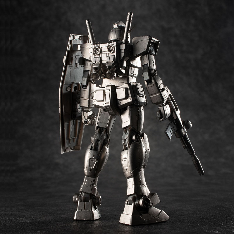 萬代《機動戰士鋼彈》RX-78-2鋼彈合金組裝模型 售價64530元即將開放預購 - 電腦王阿達 萬代《機動戰士鋼彈》RX-78-2鋼彈合金組裝模型 售價64530元即將開放預購 - 電腦王阿達