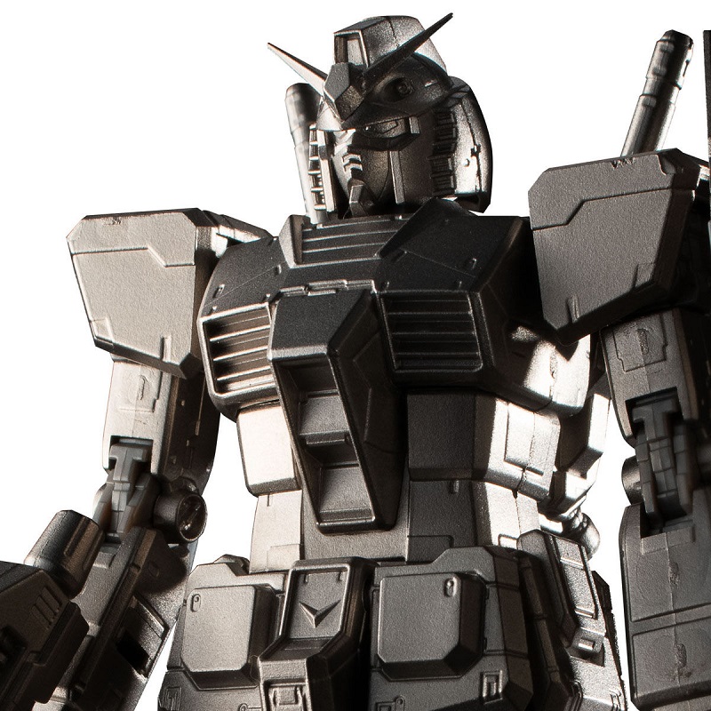 萬代《機動戰士鋼彈》RX-78-2鋼彈合金組裝模型 售價64530元即將開放預購 - 電腦王阿達 萬代《機動戰士鋼彈》RX-78-2鋼彈合金組裝模型 售價64530元即將開放預購 - 電腦王阿達