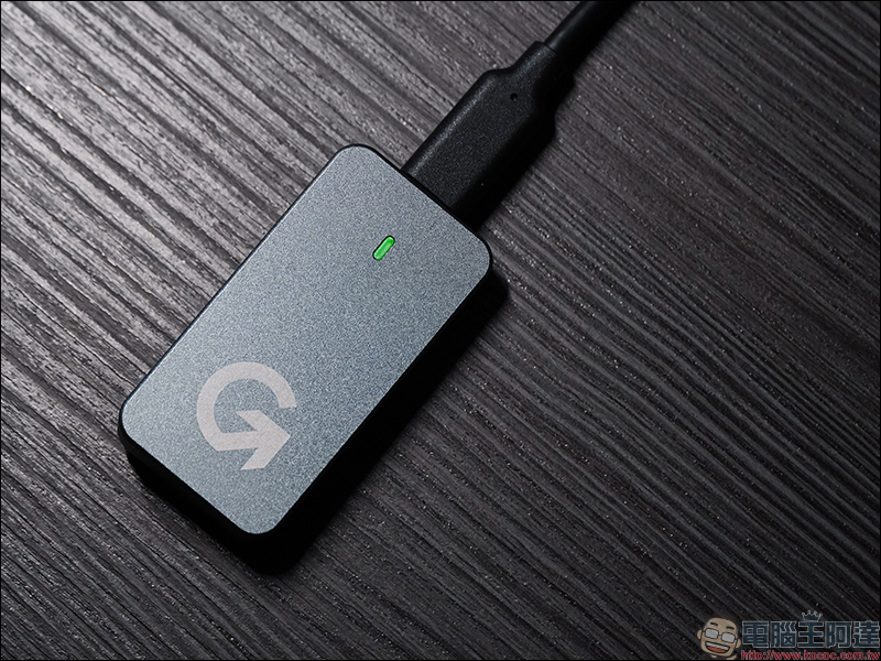 GameToGo Hub 多功能轉接器開箱動手玩:內建 SSD 固態儲存、讓 Mac 變身 Windows 電腦,能裝 Office 也能玩英雄聯盟!(同場加映:GameToGo 2 系列同步登場,速度更快、散熱更佳!) - 電腦王阿達 GameToGo Hub 多功能轉接器開箱動手玩:內建 SSD 固態儲存、讓 Mac 變身 Windows 電腦,能裝 Office 也能玩英雄聯盟!(同場加映:GameToGo 2 系列同步登場,速度更快、散熱更佳!) - 電腦王阿達