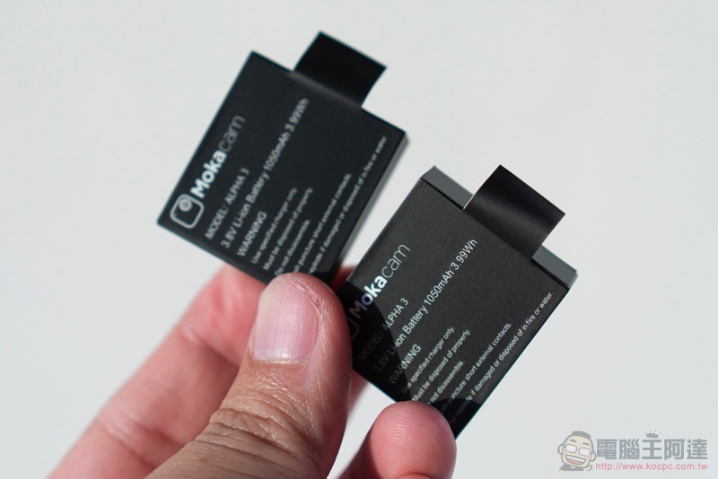 超強性價比運動相機 Mokacam Alpha3 Flip 開箱實測( 評價 評測 動手玩) - 電腦王阿達 超強性價比運動相機 Mokacam Alpha3 Flip 開箱實測( 評價 評測 動手玩) - 電腦王阿達