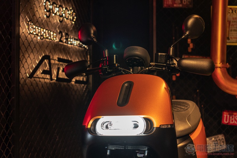 Gogoro 2 Rumbler ABS 閃霧銅 Gogoro 2 Rumbler ABS 閃霧銅