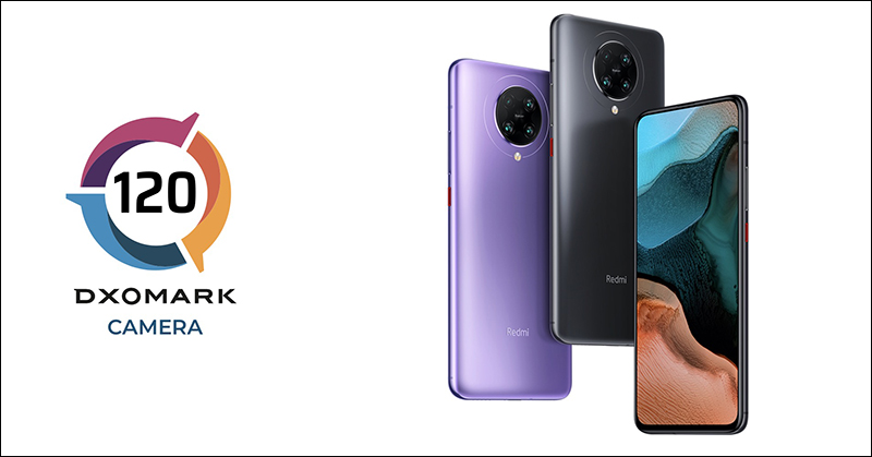 DXOMARK 公佈小米Redmi K30 Pro 變焦版相機評測成績:120分名列第 10 位 - 電腦王阿達 DXOMARK 公佈小米Redmi K30 Pro 變焦版相機評測成績:120分名列第 10 位 - 電腦王阿達