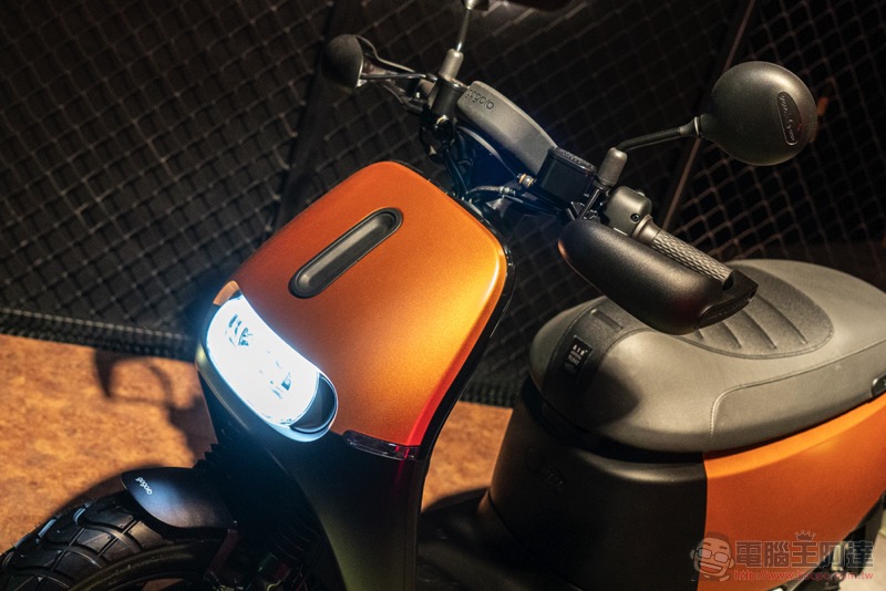街頭風電車 Gogoro 2 Rumbler ABS 閃霧銅新色登場動眼看 - 電腦王阿達 街頭風電車 Gogoro 2 Rumbler ABS 閃霧銅新色登場動眼看 - 電腦王阿達
