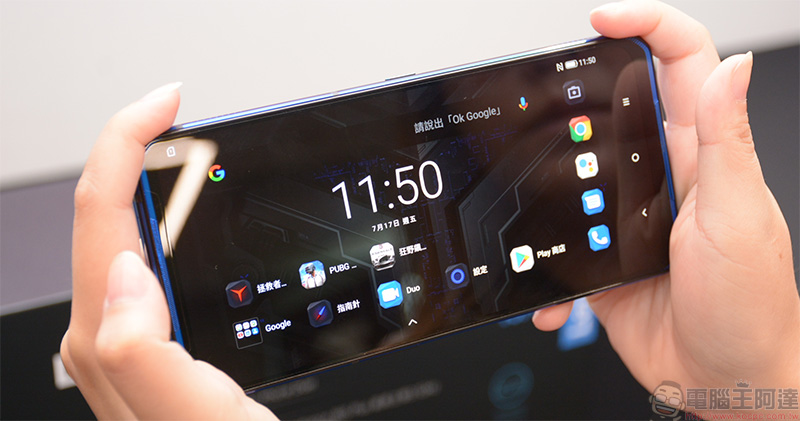 Lenovo 推出旗下首款電競手機 Legion Phone Duel,專為手游玩家而生的橫式 ATA 架構與獨特冷卻配置 - 電腦王阿達 Lenovo 推出旗下首款電競手機 Legion Phone Duel,專為手游玩家而生的橫式 ATA 架構與獨特冷卻配置 - 電腦王阿達
