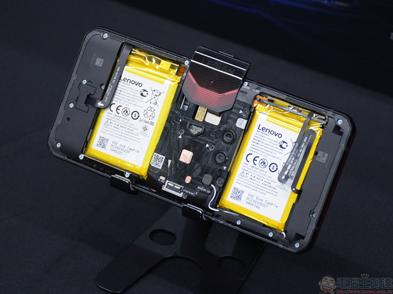 Lenovo 推出旗下首款電競手機 Legion Phone Duel,專為手游玩家而生的橫式 ATA 架構與獨特冷卻配置 - 電腦王阿達 Lenovo 推出旗下首款電競手機 Legion Phone Duel,專為手游玩家而生的橫式 ATA 架構與獨特冷卻配置 - 電腦王阿達