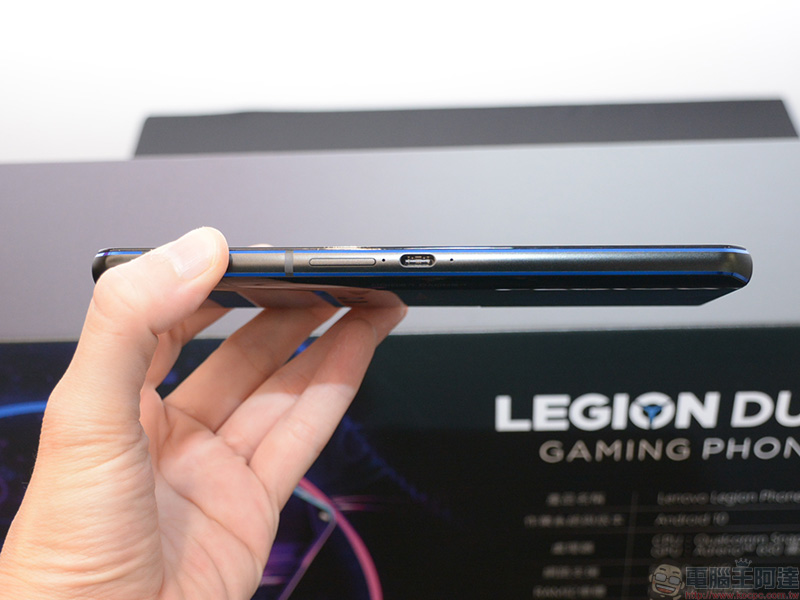 Lenovo 推出旗下首款電競手機 Legion Phone Duel,專為手游玩家而生的橫式 ATA 架構與獨特冷卻配置 - 電腦王阿達 Lenovo 推出旗下首款電競手機 Legion Phone Duel,專為手游玩家而生的橫式 ATA 架構與獨特冷卻配置 - 電腦王阿達