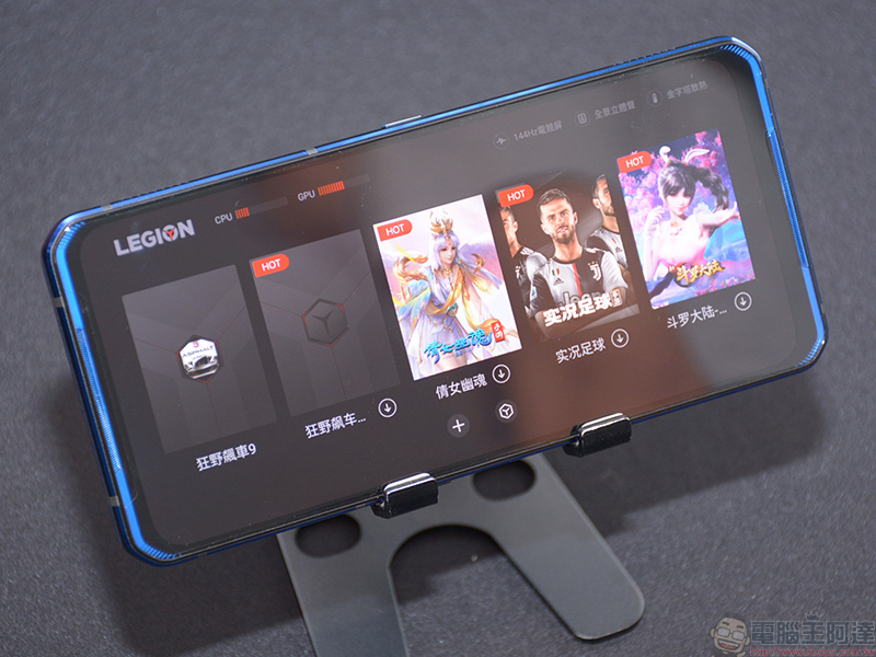Lenovo 推出旗下首款電競手機 Legion Phone Duel,專為手游玩家而生的橫式 ATA 架構與獨特冷卻配置 - 電腦王阿達 Lenovo 推出旗下首款電競手機 Legion Phone Duel,專為手游玩家而生的橫式 ATA 架構與獨特冷卻配置 - 電腦王阿達