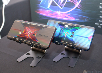 Lenovo 推出旗下首款電競手機 Legion Phone Duel，專為手游玩家而生的橫式 ATA 架構與獨特冷卻配置