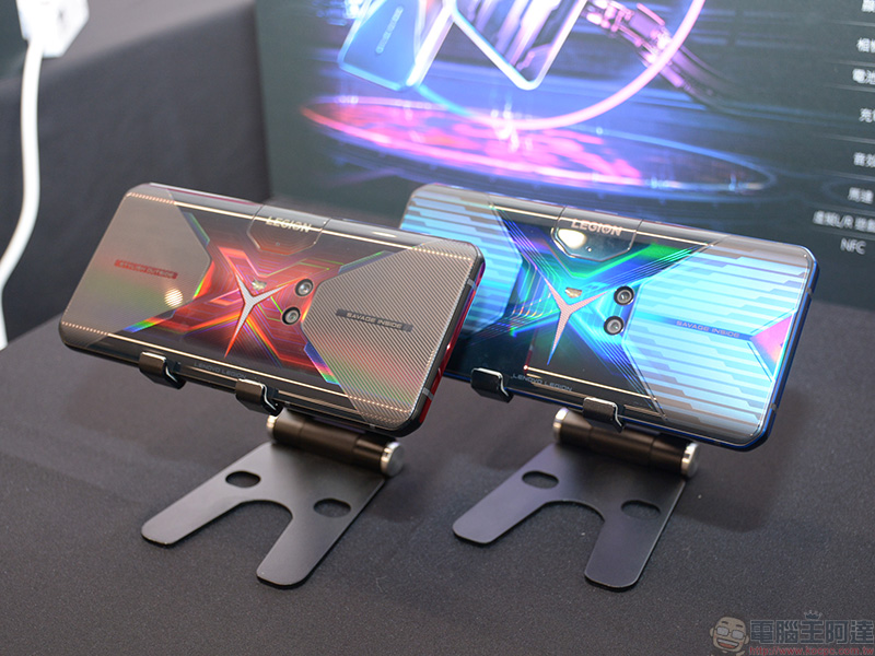 Lenovo 推出旗下首款電競手機 Legion Phone Duel，專為手游玩家而生的橫式 ATA 架構與獨特冷卻配置 - 電腦王阿達