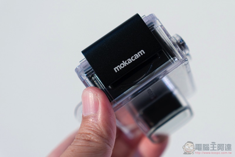 超強性價比運動相機 Mokacam Alpha3 Flip 開箱實測( 評價 評測 動手玩) - 電腦王阿達 超強性價比運動相機 Mokacam Alpha3 Flip 開箱實測( 評價 評測 動手玩) - 電腦王阿達