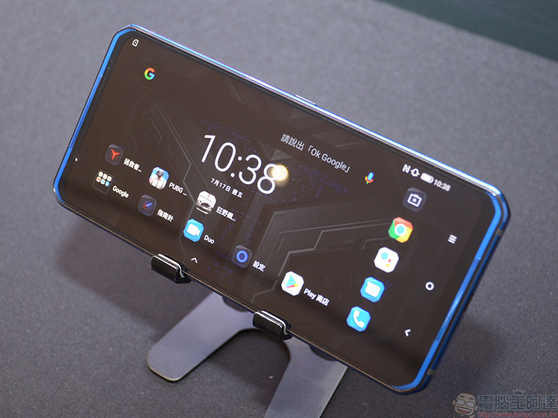 Lenovo 推出旗下首款電競手機 Legion Phone Duel,專為手游玩家而生的橫式 ATA 架構與獨特冷卻配置 - 電腦王阿達 Lenovo 推出旗下首款電競手機 Legion Phone Duel,專為手游玩家而生的橫式 ATA 架構與獨特冷卻配置 - 電腦王阿達