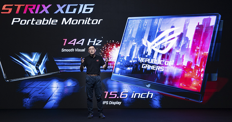ROG Strix XG16 ROG Strix XG16