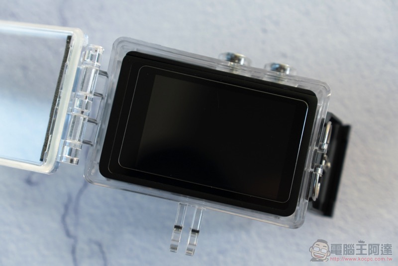超強性價比運動相機 Mokacam Alpha3 Flip 開箱實測( 評價 評測 動手玩) - 電腦王阿達 超強性價比運動相機 Mokacam Alpha3 Flip 開箱實測( 評價 評測 動手玩) - 電腦王阿達