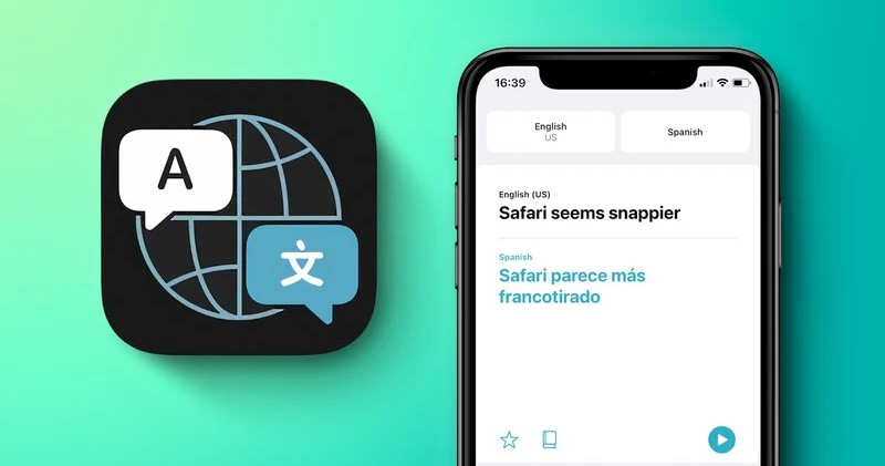 Apple 在 iOS 14 中加入內建翻譯應用程式,11 種語言雙向轉換 - 電腦王阿達 Apple 在 iOS 14 中加入內建翻譯應用程式,11 種語言雙向轉換 - 電腦王阿達