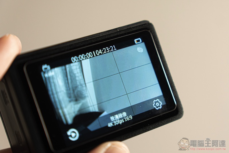 超強性價比運動相機 Mokacam Alpha3 Flip 開箱實測( 評價 評測 動手玩) - 電腦王阿達 超強性價比運動相機 Mokacam Alpha3 Flip 開箱實測( 評價 評測 動手玩) - 電腦王阿達