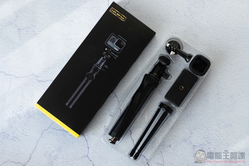 超強性價比運動相機 Mokacam Alpha3 Flip 開箱實測( 評價 評測 動手玩) - 電腦王阿達 超強性價比運動相機 Mokacam Alpha3 Flip 開箱實測( 評價 評測 動手玩) - 電腦王阿達