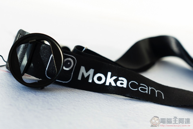 超強性價比運動相機 Mokacam Alpha3 Flip 開箱實測( 評價 評測 動手玩) - 電腦王阿達 超強性價比運動相機 Mokacam Alpha3 Flip 開箱實測( 評價 評測 動手玩) - 電腦王阿達