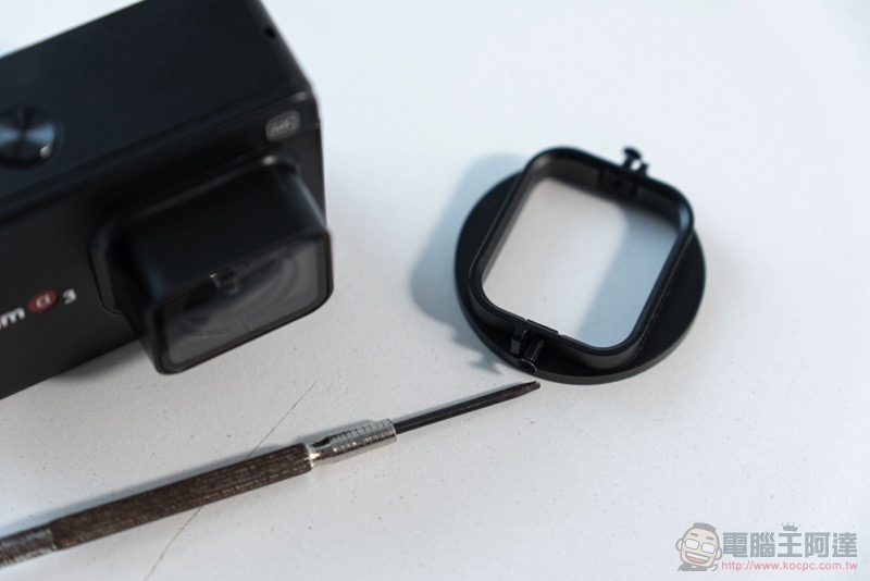 超強性價比運動相機 Mokacam Alpha3 Flip 開箱實測( 評價 評測 動手玩) - 電腦王阿達 超強性價比運動相機 Mokacam Alpha3 Flip 開箱實測( 評價 評測 動手玩) - 電腦王阿達