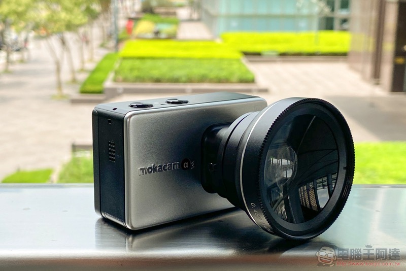 超強性價比運動相機 Mokacam Alpha3 Flip 開箱實測( 評價 評測 動手玩) - 電腦王阿達 超強性價比運動相機 Mokacam Alpha3 Flip 開箱實測( 評價 評測 動手玩) - 電腦王阿達